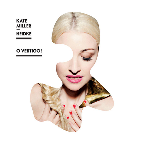 Kate Miller-Heidke, O Vertigo!, Piano, Vocal & Guitar (Right-Hand Melody)