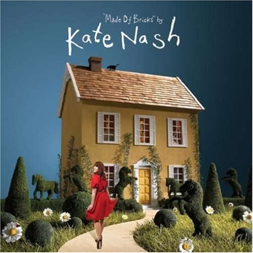 Kate Nash, Birds, Piano, Vocal & Guitar