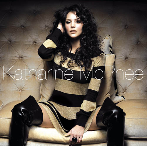 Katharine McPhee, Over It, Piano, Vocal & Guitar (Right-Hand Melody)