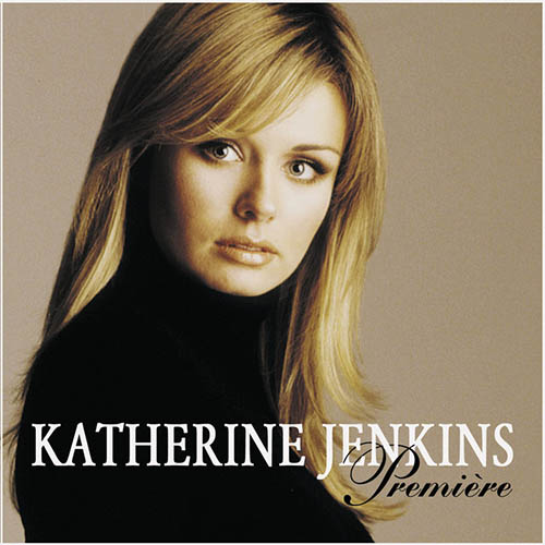 Katherine Jenkins, Ave Maria, Piano, Vocal & Guitar