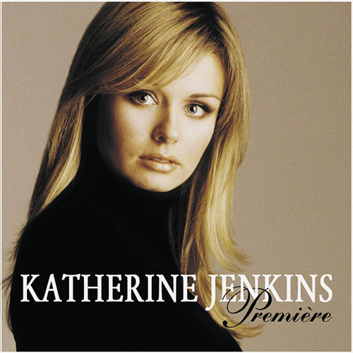 Katherine Jenkins, Cwm Rhondda, Piano, Vocal & Guitar