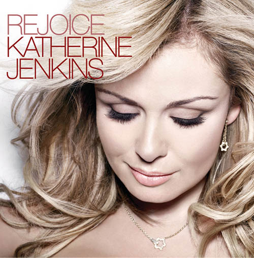Katherine Jenkins, Rejoice, Piano, Vocal & Guitar