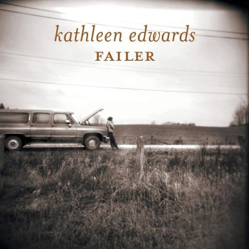 Kathleen Edwards, One More The Song The Radio Won't Like, Piano, Vocal & Guitar