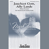 Download Kathleen Rodde Jauchzet Gott, Alle Lande sheet music and printable PDF music notes