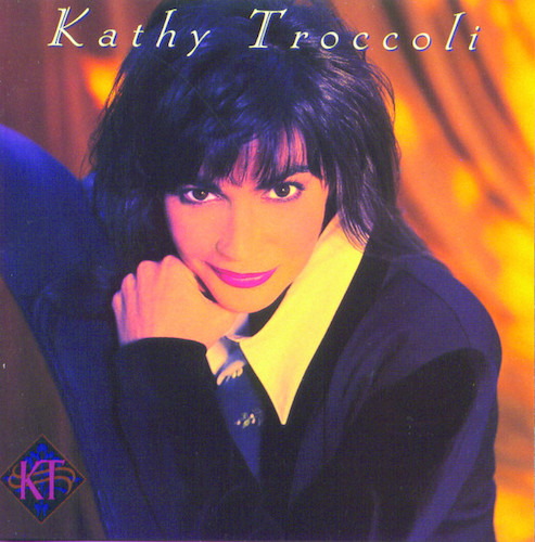 Kathy Troccoli, My Life Is In Your Hands, Piano, Vocal & Guitar (Right-Hand Melody)