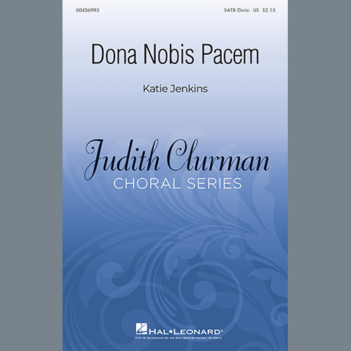 Katie Jenkins, Dona Nobis Pacem, SATB Choir