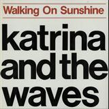 Download Katrina & The Waves Walking On Sunshine sheet music and printable PDF music notes