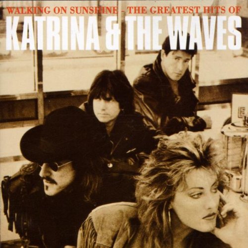 Katrina And The Waves, Walking On Sunshine, Easy Guitar Tab