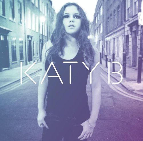 Katy B, Katy On A Mission, Piano, Vocal & Guitar (Right-Hand Melody)