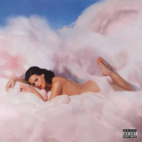 Katy Perry, California Gurls, Easy Piano