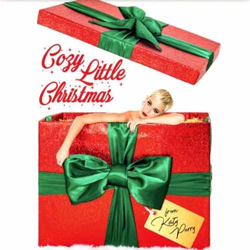 Katy Perry, Cozy Little Christmas, Piano, Vocal & Guitar (Right-Hand Melody)