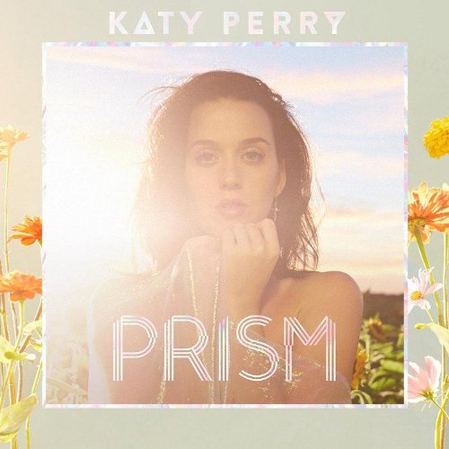 Katy Perry, Double Rainbow, Piano, Vocal & Guitar (Right-Hand Melody)