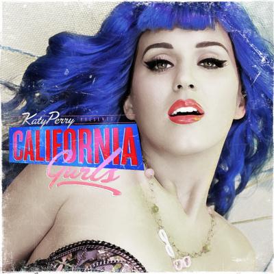 Katy Perry featuring Snoop Dogg, California Gurls, Piano, Vocal & Guitar (Right-Hand Melody)