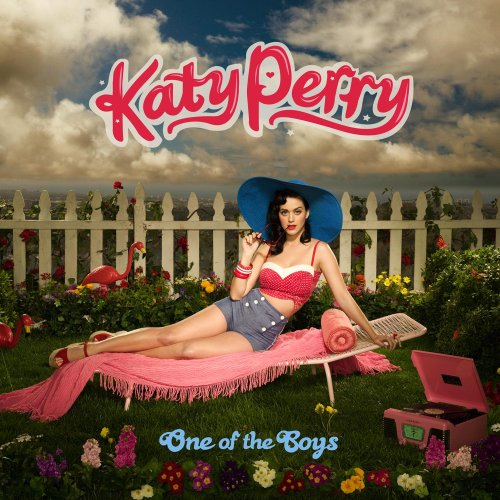 Katy Perry, Hot N Cold, Piano, Vocal & Guitar (Right-Hand Melody)