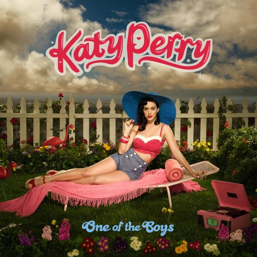 Katy Perry, I Kissed A Girl, Piano & Vocal