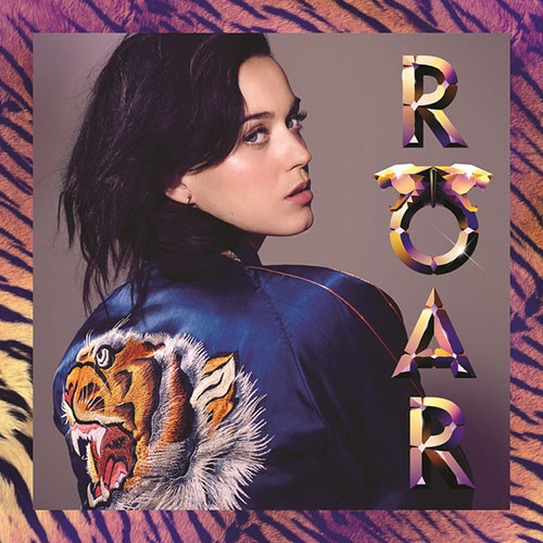 Katy Perry, Roar, Piano, Vocal & Guitar (Right-Hand Melody)