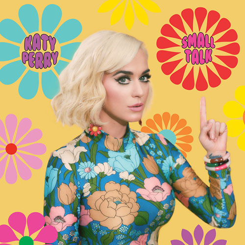 Katy Perry, Small Talk, Piano, Vocal & Guitar (Right-Hand Melody)
