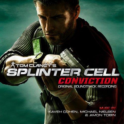 Kaveh Cohen, Splinter Cell: Conviction, Piano