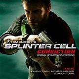 Download Kaveh Cohen Splinter Cell: Conviction sheet music and printable PDF music notes