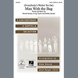 Download Kay Starr (Everybody's Waitin' For) The Man With The Bag (arr. Deke Sharon) sheet music and printable PDF music notes