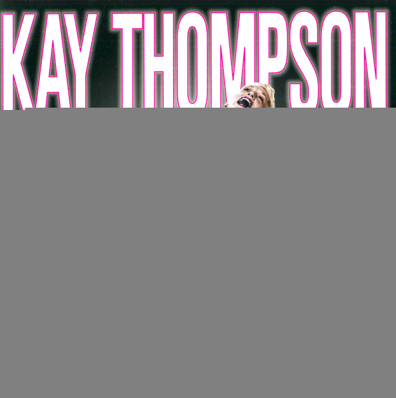 Kay Thompson, The Holiday Season, Easy Guitar Tab