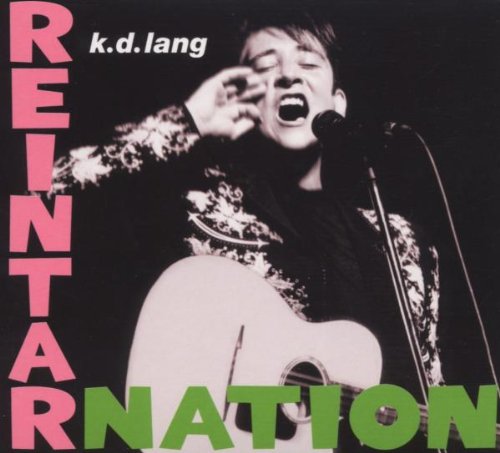 k.d. lang, Big-boned Gal, Piano, Vocal & Guitar (Right-Hand Melody)