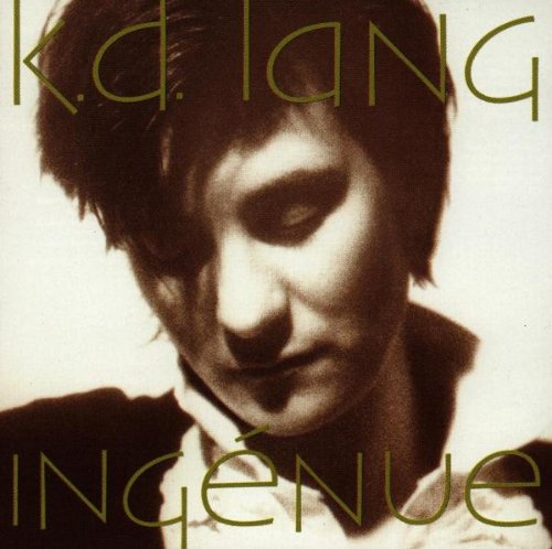 k.d. lang, Constant Craving, Piano & Vocal