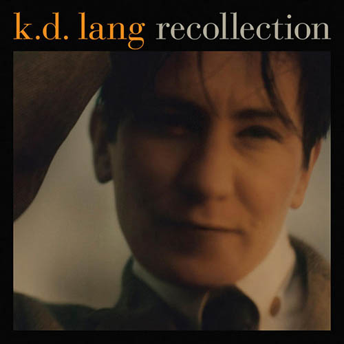 k.d. lang, Golden Slumbers, Piano, Vocal & Guitar (Right-Hand Melody)