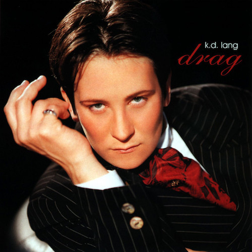 k.d. lang, My Last Cigarette, Piano, Vocal & Guitar Chords (Right-Hand Melody)