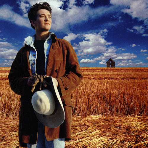 k.d. lang, Pullin' Back The Reins, Piano, Vocal & Guitar (Right-Hand Melody)