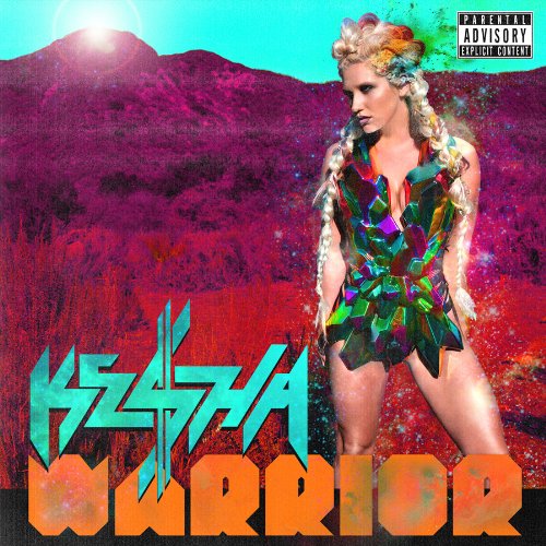 Ke$ha, Die Young, Piano, Vocal & Guitar (Right-Hand Melody)
