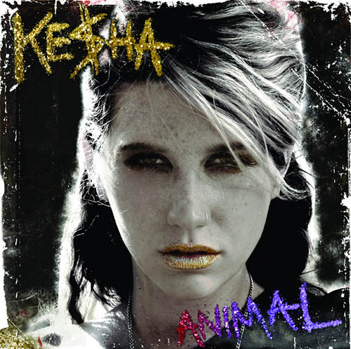 Ke$ha, D.I.N.O.S.A.U.R., Piano, Vocal & Guitar (Right-Hand Melody)