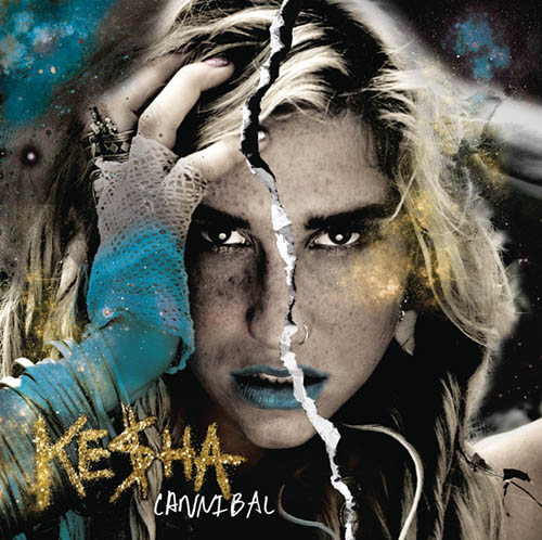 Ke$ha, We R Who We R, Piano, Vocal & Guitar (Right-Hand Melody)