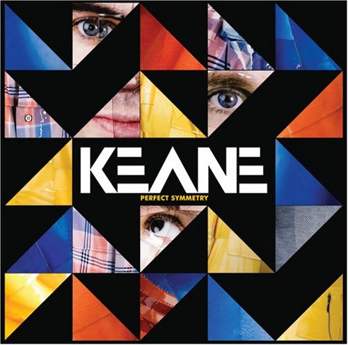 Keane, Black Burning Heart, Piano, Vocal & Guitar