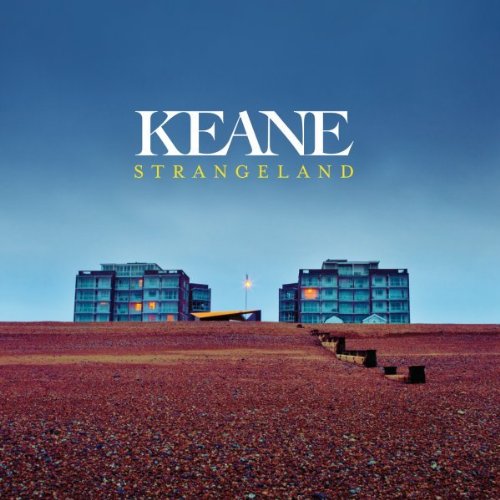 Keane, Silenced By The Night, Piano, Vocal & Guitar (Right-Hand Melody)
