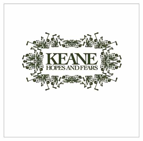 Keane, Somewhere Only We Know, Easy Piano