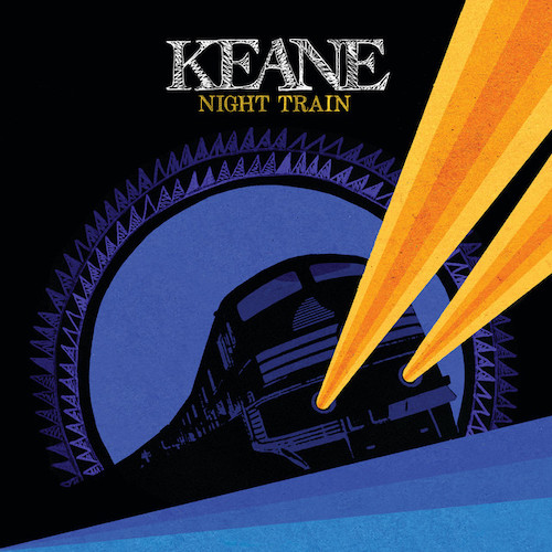 Keane, Stop For A Minute, Piano, Vocal & Guitar