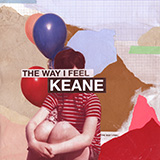 Download Keane The Way I Feel sheet music and printable PDF music notes