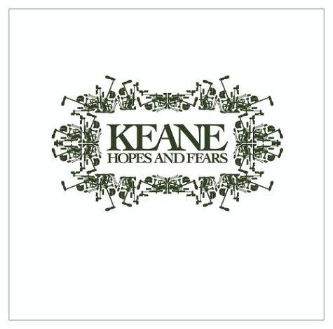 Keane, Untitled I, Piano, Vocal & Guitar