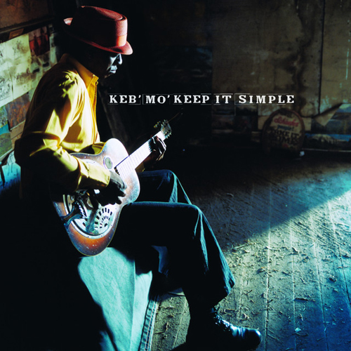 Keb' Mo', Let Your Light Shine (arr. Kirby Shaw), SSA