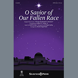 Download Keith & Kristyn Getty O Savior Of Our Fallen Race (arr. David Angerman) sheet music and printable PDF music notes