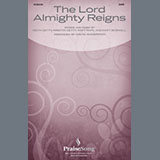 Download Keith & Kristyn Getty The Lord Almighty Reigns (arr. David Angerman) sheet music and printable PDF music notes