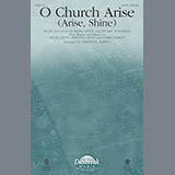 Download Keith and Kristyn Getty O Church, Arise (Arise, Shine) (arr. Joseph M. Martin) sheet music and printable PDF music notes