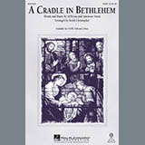 Download Keith Christopher A Cradle In Bethlehem sheet music and printable PDF music notes
