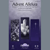 Download Keith Christopher Advent Alleluia sheet music and printable PDF music notes