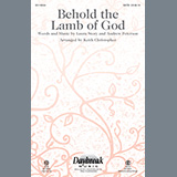 Download Keith Christopher Behold The Lamb Of God sheet music and printable PDF music notes