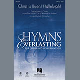 Download Rowland H. Prichard Christ Is Risen! Hallelujah! (arr. Keith Christopher) sheet music and printable PDF music notes