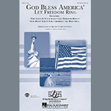 Download Keith Christopher God Bless America (Let Freedom Ring) (Medley) sheet music and printable PDF music notes