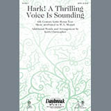 Download Keith Christopher Hark! A Thrilling Voice Is Sounding sheet music and printable PDF music notes