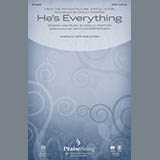 Download Keith Christopher He's Everything - Alto Sax sheet music and printable PDF music notes